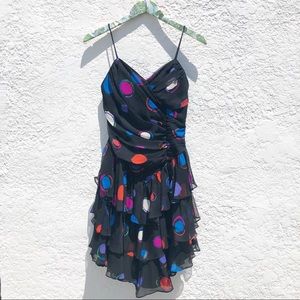 I. Magnin Vintage 100% SILK Dress